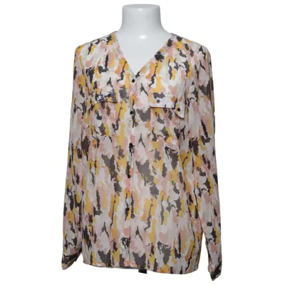 Blouse (Geel, Roze, Meerkleurig) van Pure Instinct Polyester