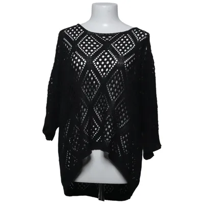 Strickpullover (Schwarz) von Mix by Heart Acryl, Polyamid, Viskose