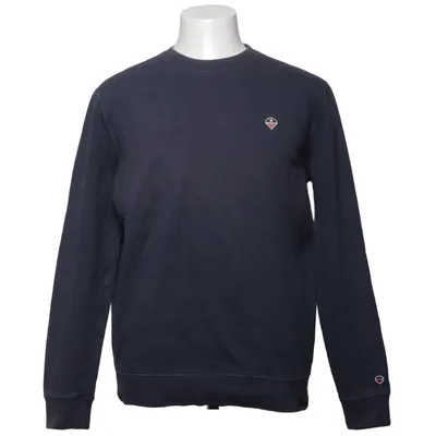 Sweatshirt (Bleu) de America Today Coton, Polyester