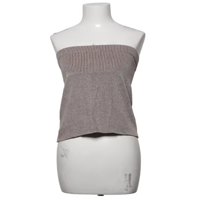 Tube top (Beige) from Tiger Mist Cotton