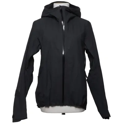 Allvädersjacka (Svart) från H&M Move Polyester