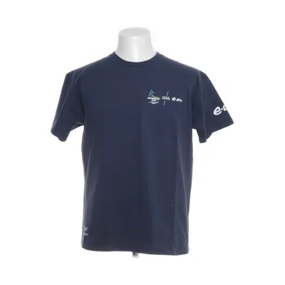 T-shirt (Blue) from Birmingham Wear Cotton