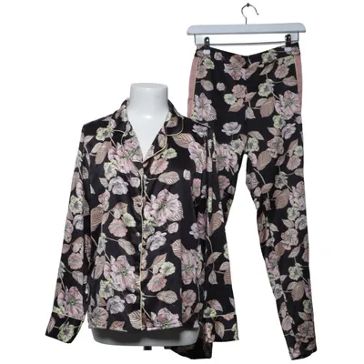 Pyjama (Schwarz, Pink, Mehrfarbig) von Hunkemöller Polyester