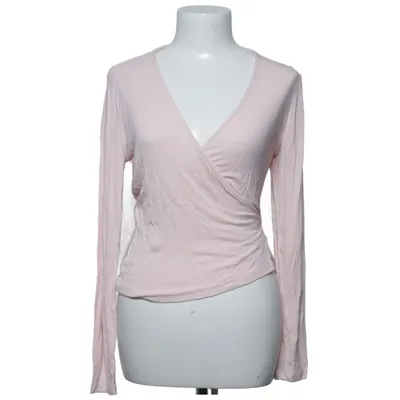 Cardigan cache-cœur (Rose) de Lager 157 Élasthane, Viscose