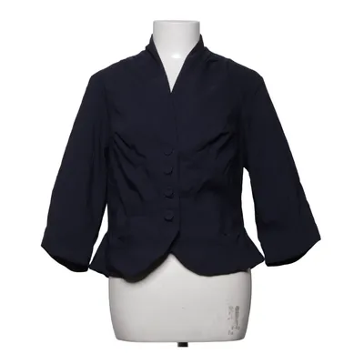 Blazer (Bleu) de Miss Candyfloss Élasthane, Polyamide, Viscose