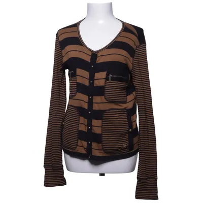 Cardigan (Brown, Black) from Sonia Rykiel