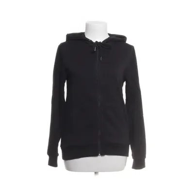 Huvtröja (Svart) från Janina Bomull, Polyester