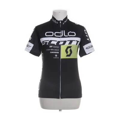 Cykeltröja (Svart, Flerfärgad) från Odlo