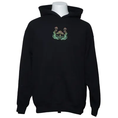 Hoodie (Black) from A.Lab