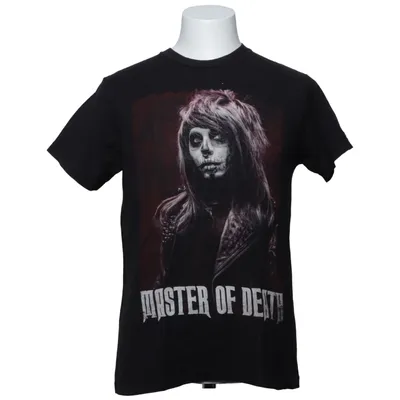 T-shirt (Noir) de Tultex Coton