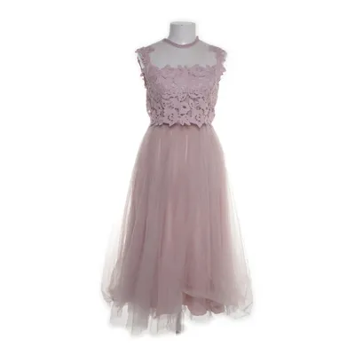 Cocktailjurk (Rosé goud) van NLY Eve