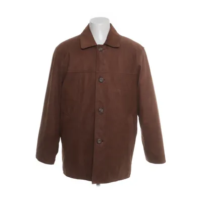 Leren jack (Bruin) van Rover & Lakes Leer