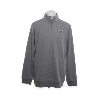 Sweater (Gray) from Sportique Cotton, Polyester