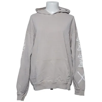 Hættetrøje (Beige) fra Ribecka x Madlady Bomuld