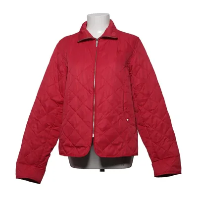 Jacket (Red) from American English by Park Lane Cotton, Polyester