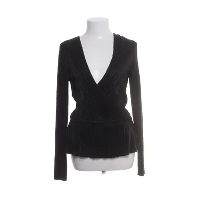 Wikkeltop (Zwart) van Envii Polyester
