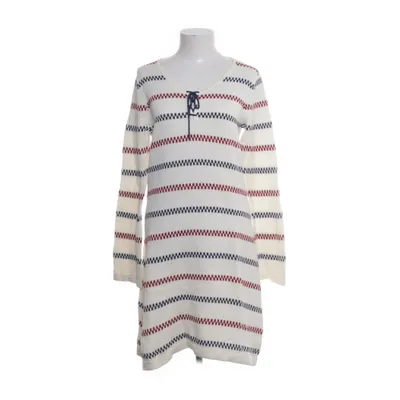 Klänning (Vit, Flerfärgad) från Jumper Bomull