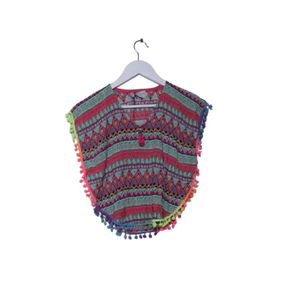 Poncho (Pink, Blå, Flerfarvet) fra Beachcomber