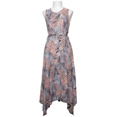 Maxi dress (Multicolored) from C'FLO Viscose