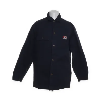 Jacket (Blue) from Ben Davis Acrylic, Cotton, Polyester