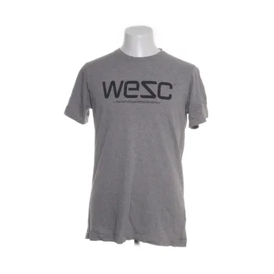 T-shirt (Grijs) van WeSC