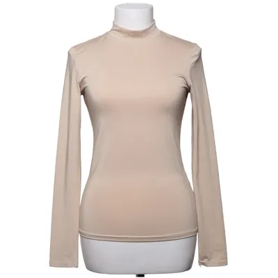 Turtleneck (Beige) from By Swan Paris Elastane, Polyester