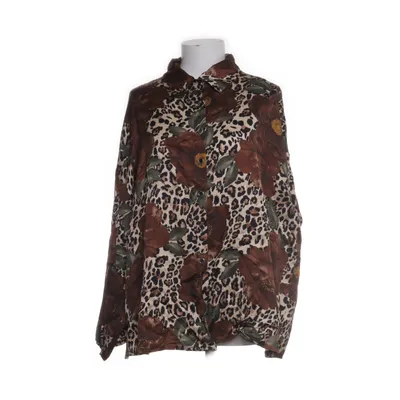 Shirt (Bruin, Meerkleurig) van Reunion Viscose