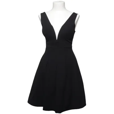 Klänning (Svart) från Wal G Elastan, Polyester