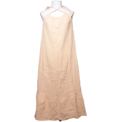Maxikjole (Beige) fra Up2Fashion Bomuld