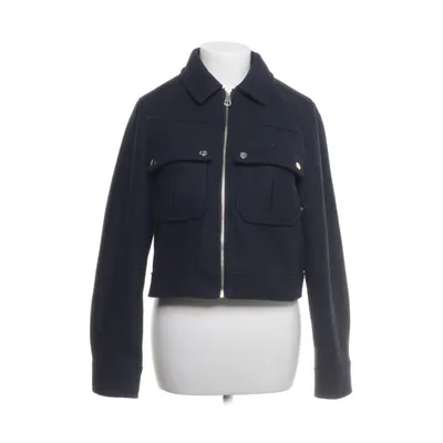 Jakke (Sort) fra Zara Polyester