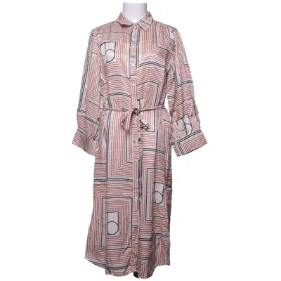 Shirt dress (White, Brown, Black) from Soaked in Luxury Viscose