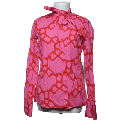 Blouse lavallière (Rose, Rouge, Multicolore) de Lambert