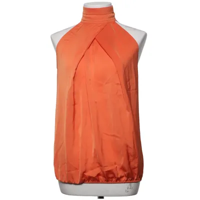 Top (Orange) from Fashion Polyester, Viscose