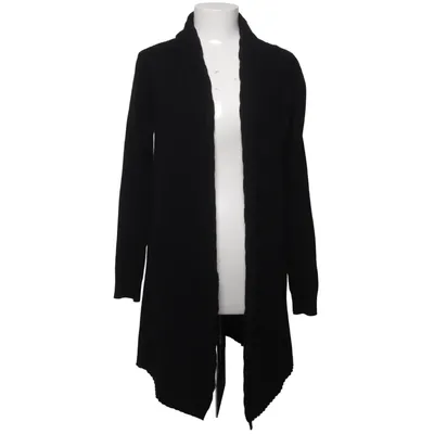 Cardigan (Zwart) van Passione Katoen, Elastaan, Modal, Polyamide, Viscose