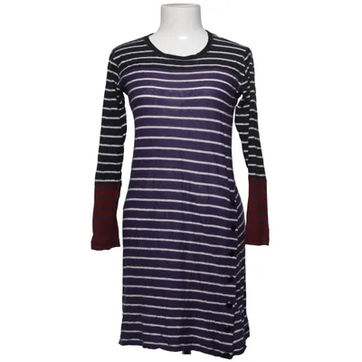 Robe (Violet, Noir, Rouge) de Sonia by Sonia Rykiel Tencel, Laine