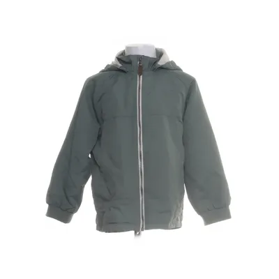 Jacket (Green) from Newbie by KappAhl Cotton, Polyamide, Polyester