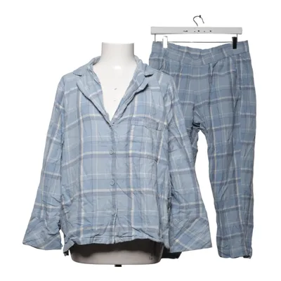 Pajamas (Blue, White) from KappAhl Cotton
