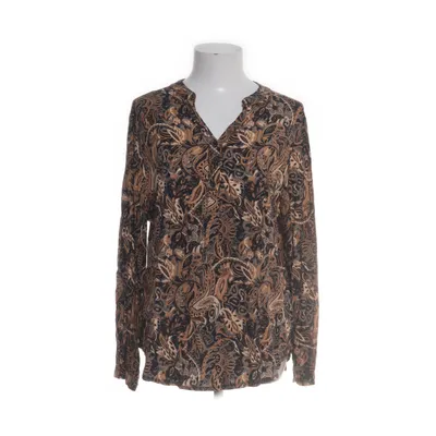 Blus (Beige, Flerfärgad) från Marta Viskos
