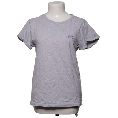 T-shirt (Gray) from Maison Labiche Cotton