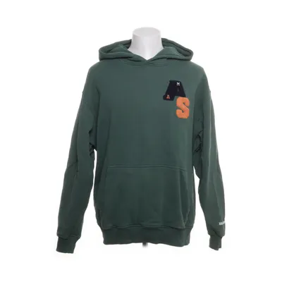 Hoodie (Green) from Ama Studios Cotton
