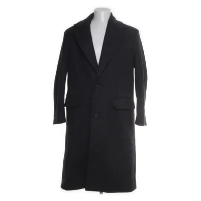 Frakke (Grå) fra Zara Bomuld, Polyester