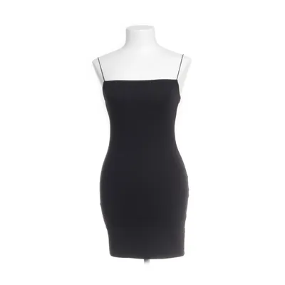 Klänning (Svart) från NA-KD Elastan, Polyester, Viskos