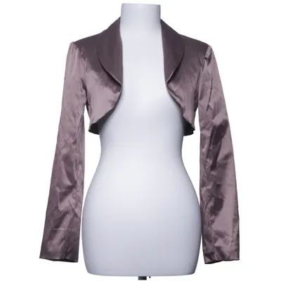 Bolero (Beige) van BPC Bonprix Collection Katoen, Polyester