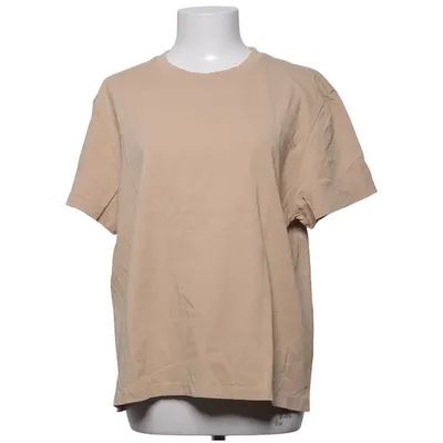 T-shirt (Beige) fra Bread & Boxers Bomuld