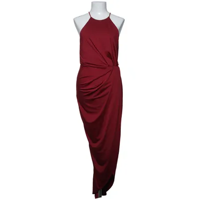 Avondjurk (Twisted Sportscut Gown) van NLY Eve Elastaan, Polyester