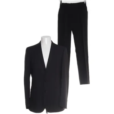 Costume (Noir) de J.Lindeberg Cupro, Laine
