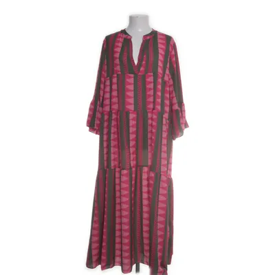 Maxi dress (Pink, Green) from Miss Goodlife Elastane, Viscose
