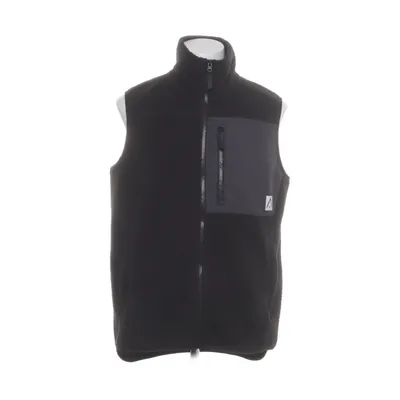 Fleece vest (Black) from Wearcolour Polyester