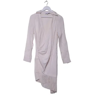 Kjole (Beige) fra L'Academie Linned, Tencel, Viscose