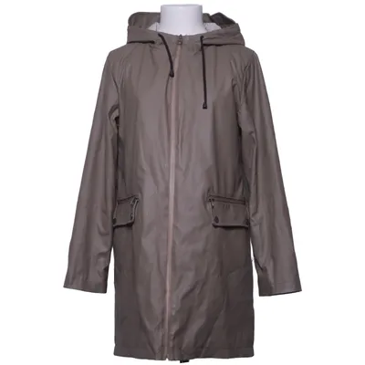 Manteau imperméable (Marron) de Zara Basic Outerwear Polyester